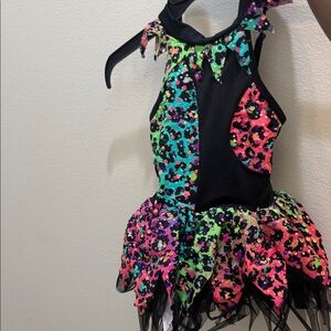 " Monsters Inc " Dance Costume